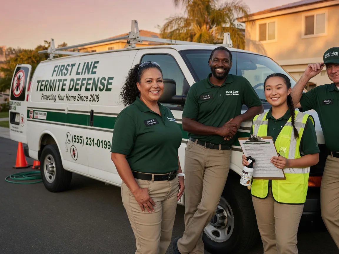 Termite Treatment company in Murrayville, GA