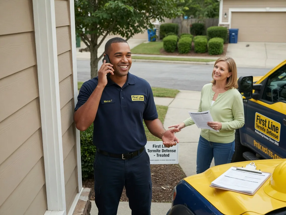 Termite Treatment Murrayville, GA FAQs